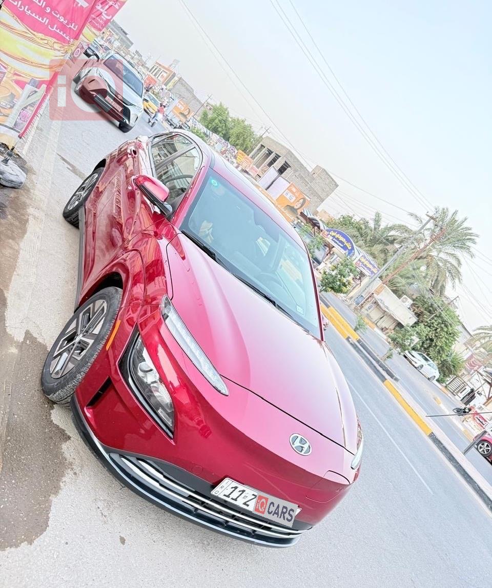 هیوندای کۆنا ئەلیکتریک